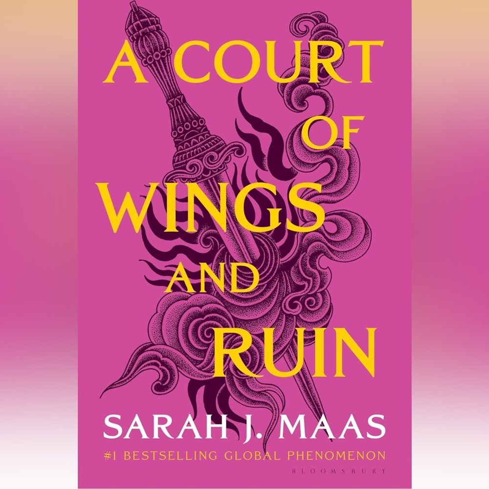 A Court of Wings and Ruin - ACOTAR Book 3